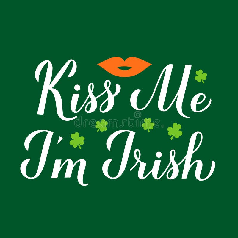 Leopard Lips Kiss Me Irish Mouth Shamrock St Patricks Day T-Shirt Leopard Lips Kiss Me Irish Mouth Shamrock St Patricks Day T-Shirt