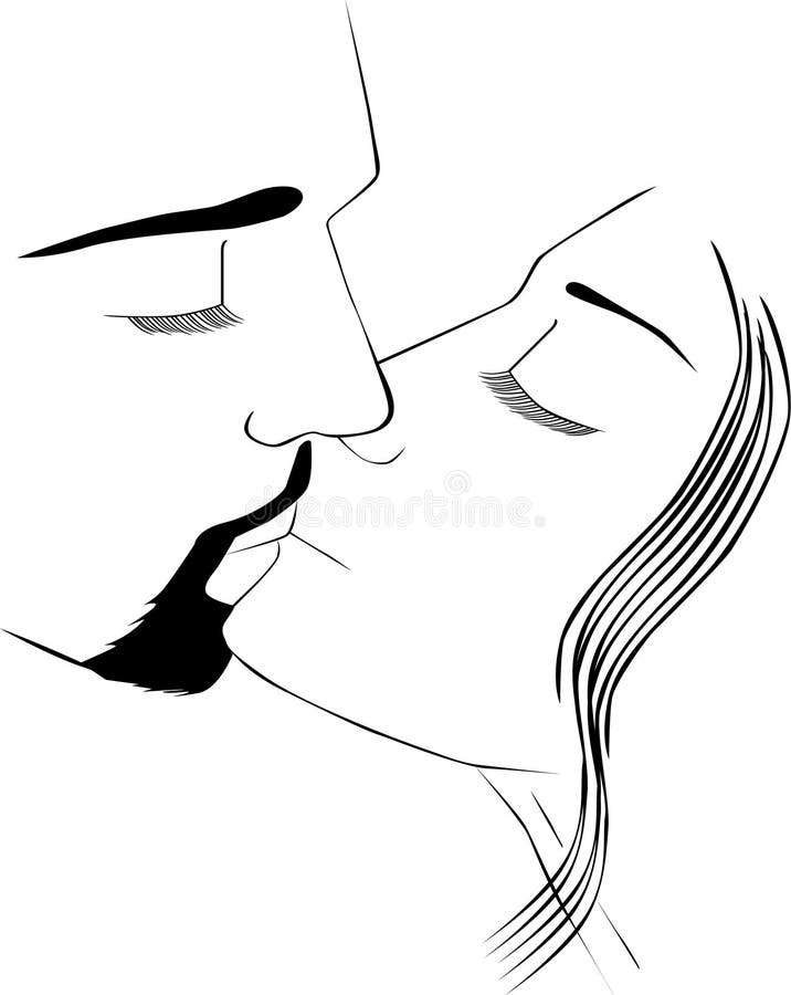 Romantic couple drawings Vectors & Illustrations for Free Download