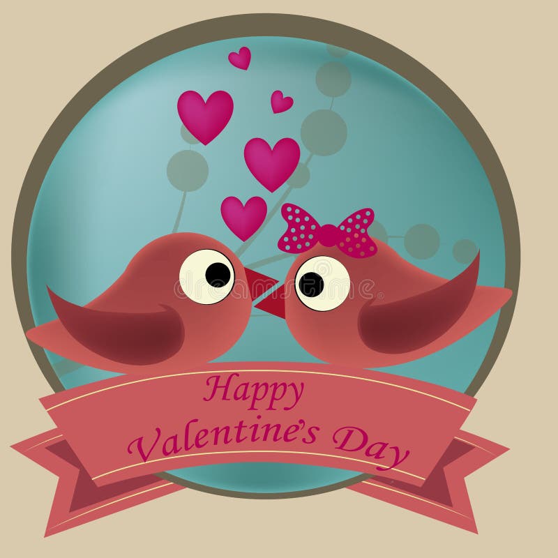 Free Free Love Birds Kissing Svg 238 SVG PNG EPS DXF File