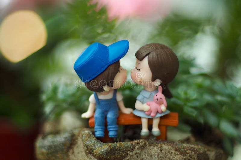 Kissing dolls stock image. Image of greeting, happy - 106840239 Kissing dolls stock image. Image of greeting, happy - 106840239