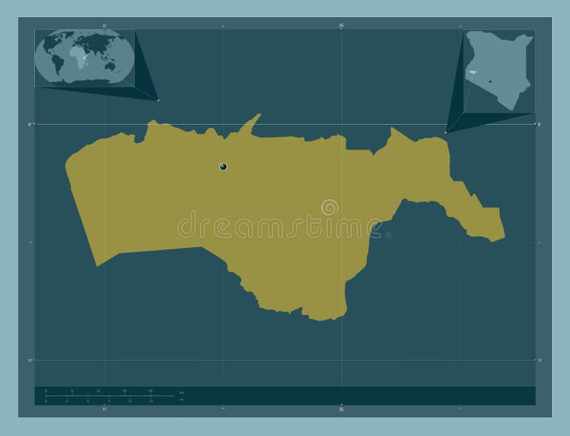 Kisumu, Kenya. Solid. Capital Stock Illustration Illustration of
