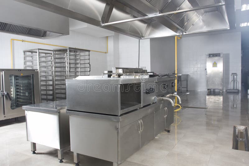 Kitchen royalty free stock photography