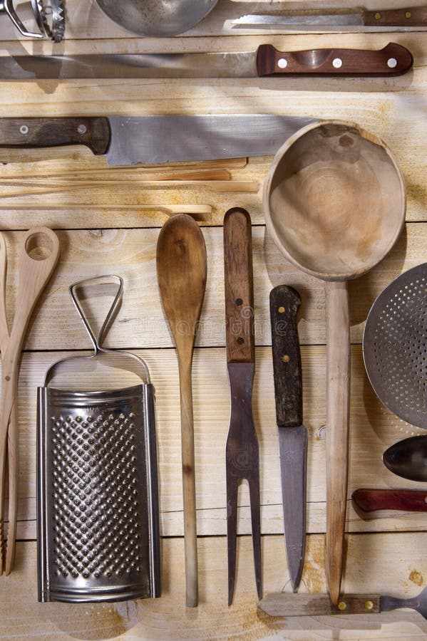 Kitchen accessories stock image. Image of handle, tools 41572739