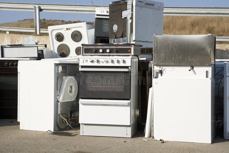 Kitchen Appliance Garbage