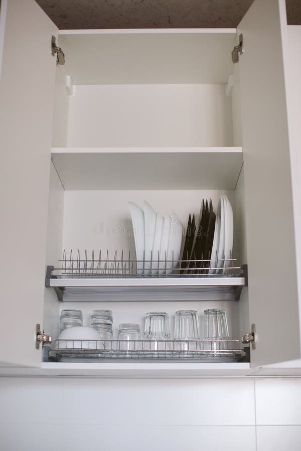 Kitchen Storage Idea. Stock Photo Image of living, hack