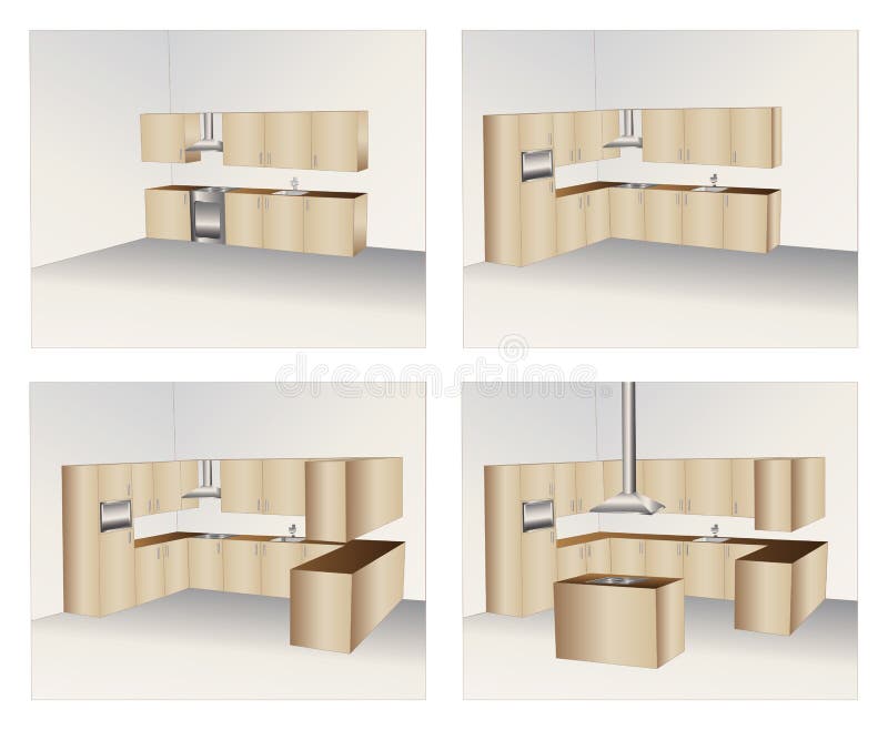 Kitchen stock vector. Illustration of artwork 22249773