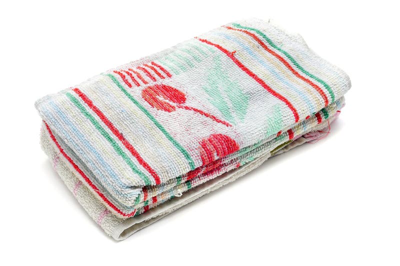 Kitchen cloth stock photo. Image of cotton, care, pattern 18630658