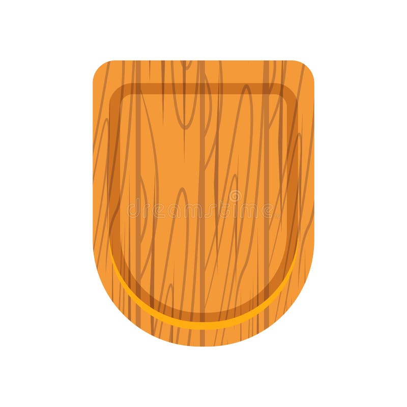 Kitchen cutting board stock vector. Illustration of natural 88811764