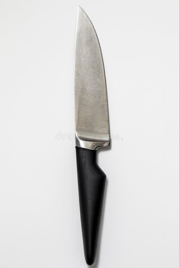 Kitchen Cutting Knife stock image. Image of cook, food 111215891
