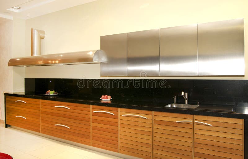 Kitchen design