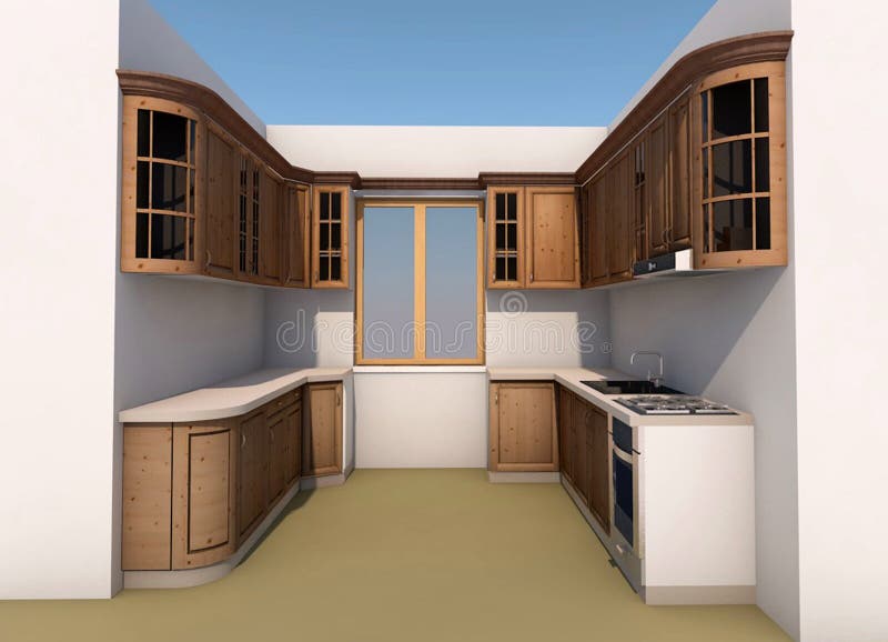 Kitchen design