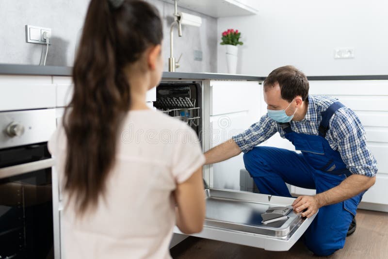 Expert Appliance Repair Southeast Michigan - Dryer Repair - Refrigerator  Repair - Dishwasher Repair