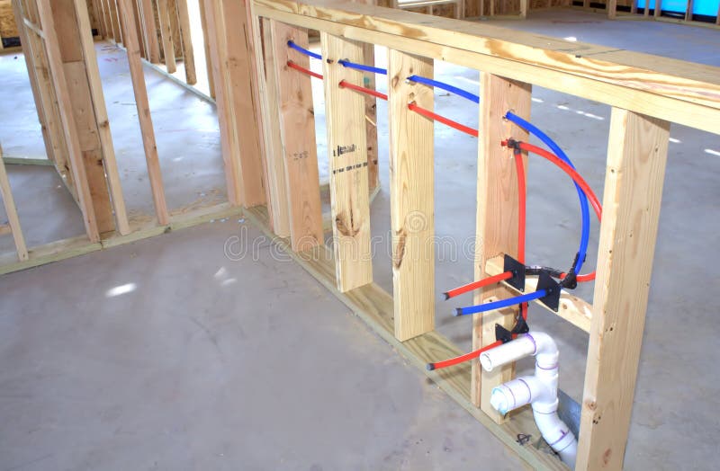 Kitchen Framework royalty free stock photo