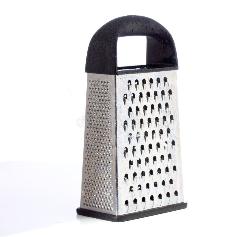 Kitchen Grater stock image. Image of food, equipment 17357615