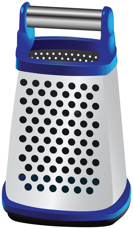 Kitchen grater