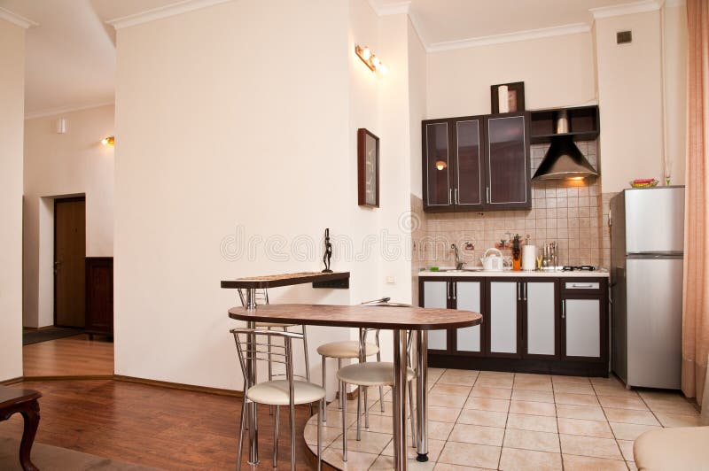 Kitchen interior