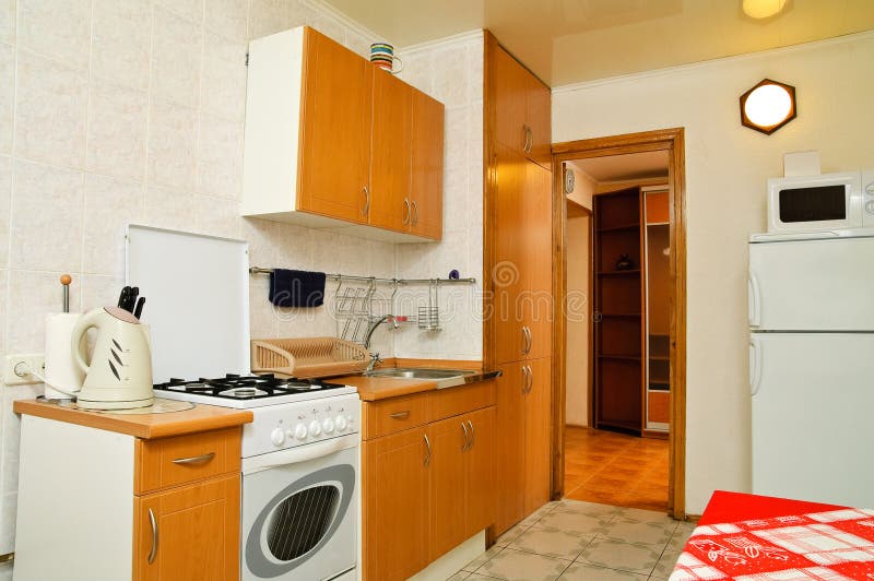 Kitchen interior