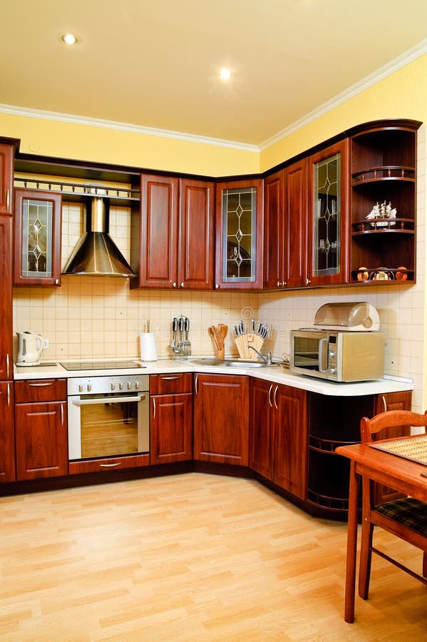 Kitchen interior