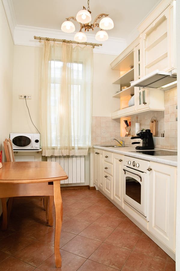 Kitchen interior