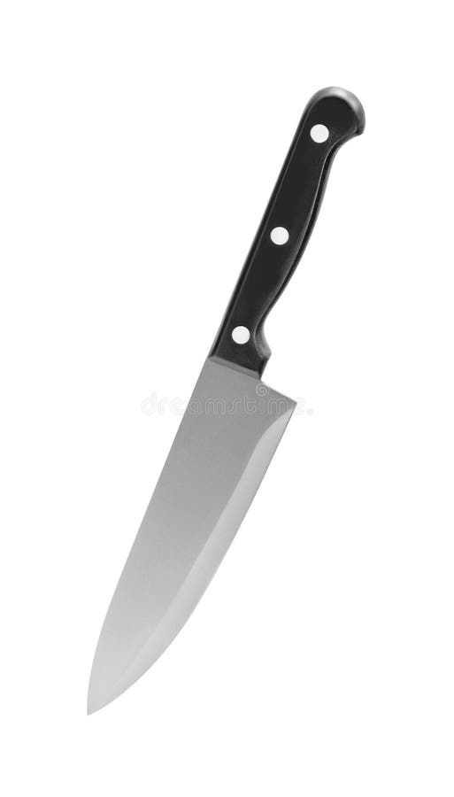 Kitchen Knife stock image. Image of tool, cooking, blade 21630737