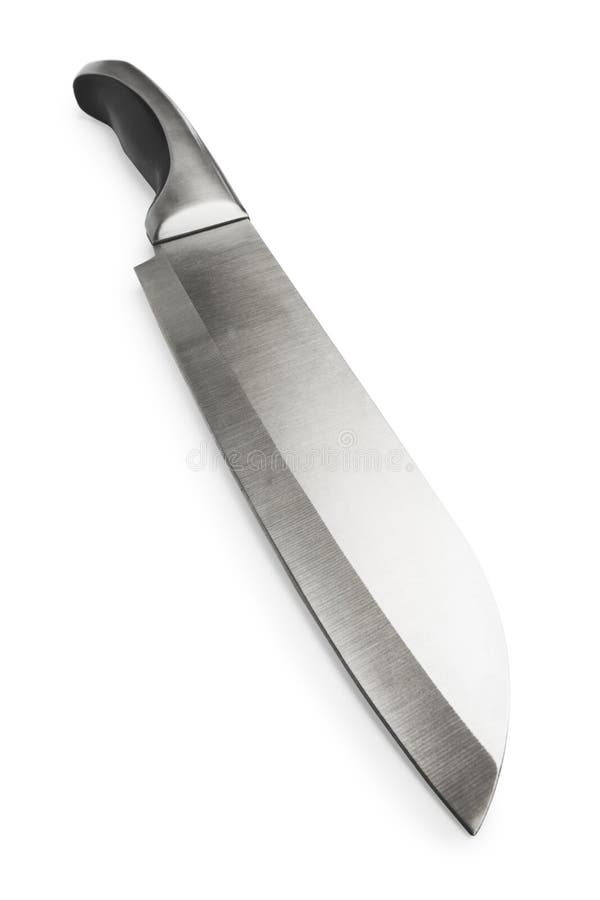 Kitchen knife