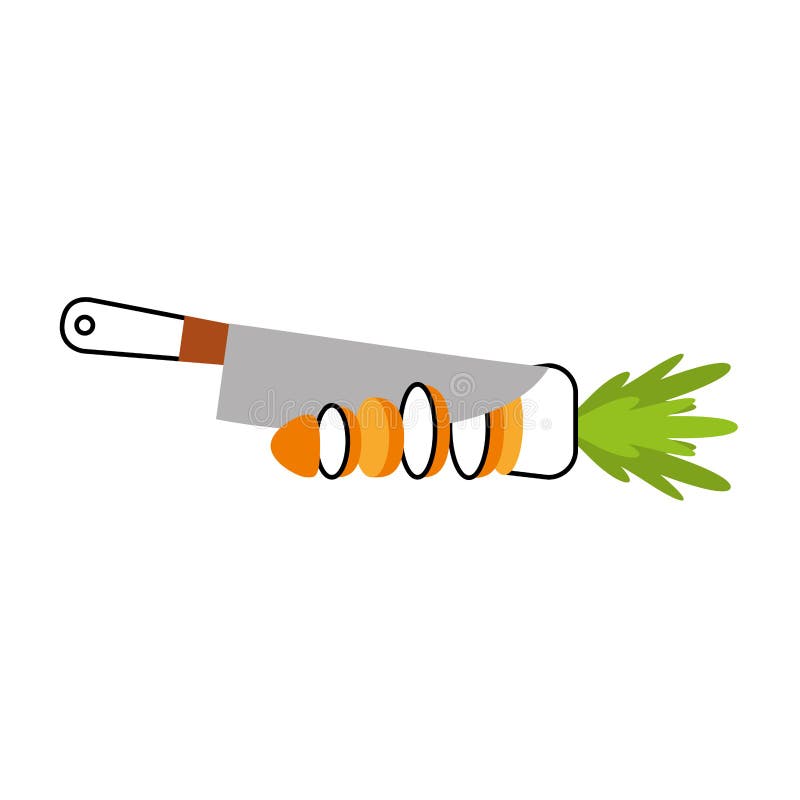 Carrot vector stock vector. Illustration of freshness - 26262027