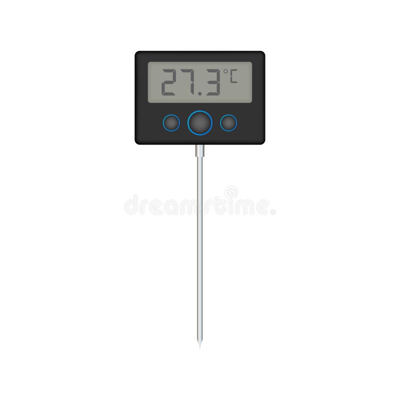 5,800+ Food Thermometer Stock Illustrations, Royalty-Free Vector