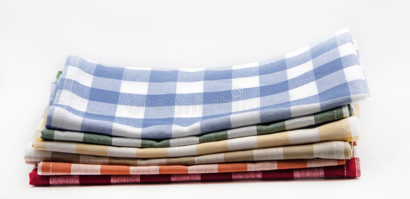 Kitchen linen stock photo. Image of background, cloths - 47035792