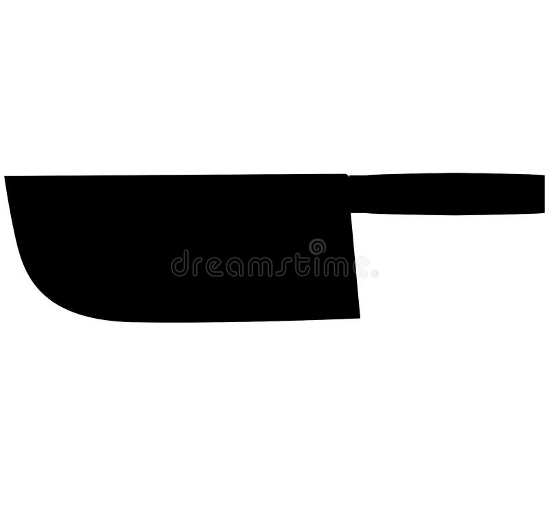https://thumbs.dreamstime.com/b/kitchen-professional-cleaver-butcher-knife-detailed-vector-illustration-realistic-silhouette-221869078.jpg