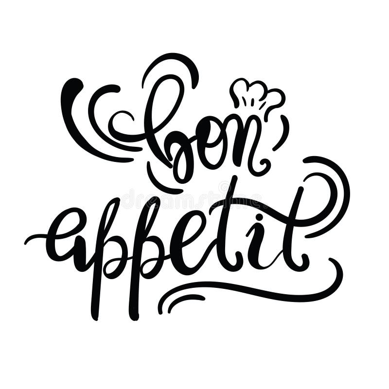 Bon appétit meaning