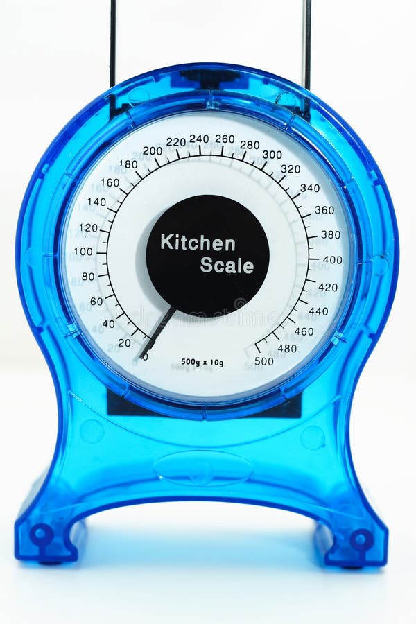 Kitchen scales