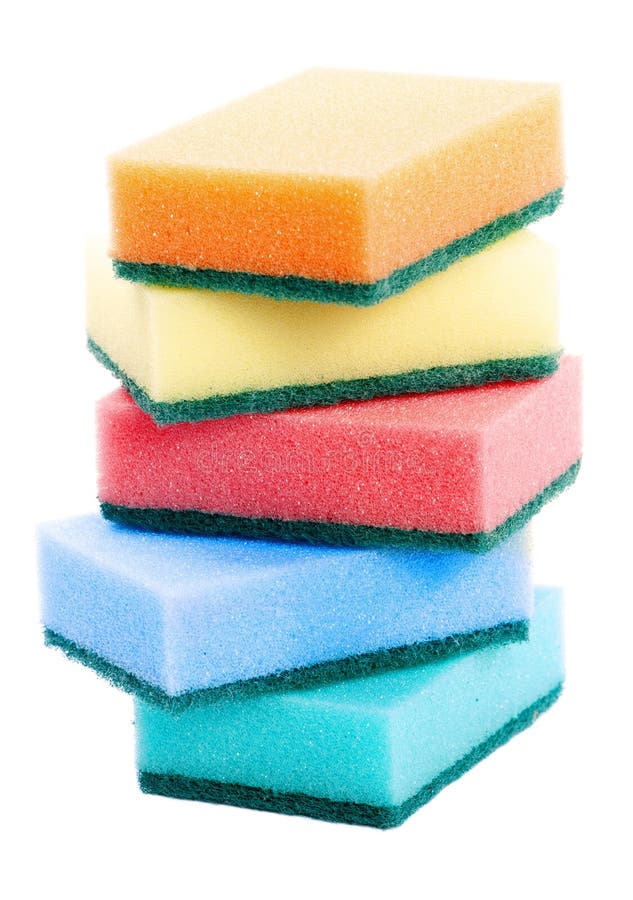 Kitchen sponges