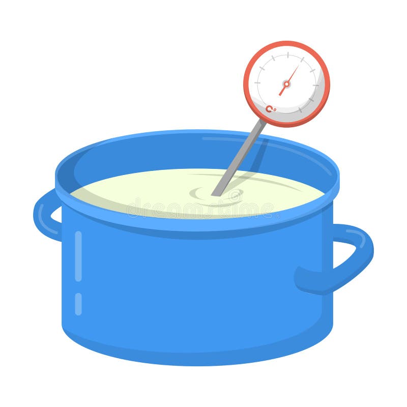 510+ Cooking Thermometer Stock Illustrations, Royalty-Free Vector