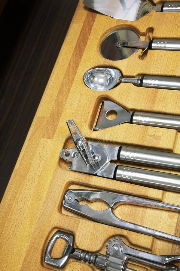 Kitchen tools