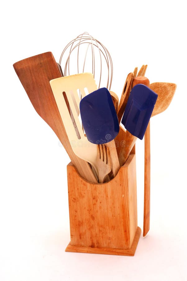 Frame with Many Kitchen Tools Stock Photo Image of cooking, gastronomy 33636902