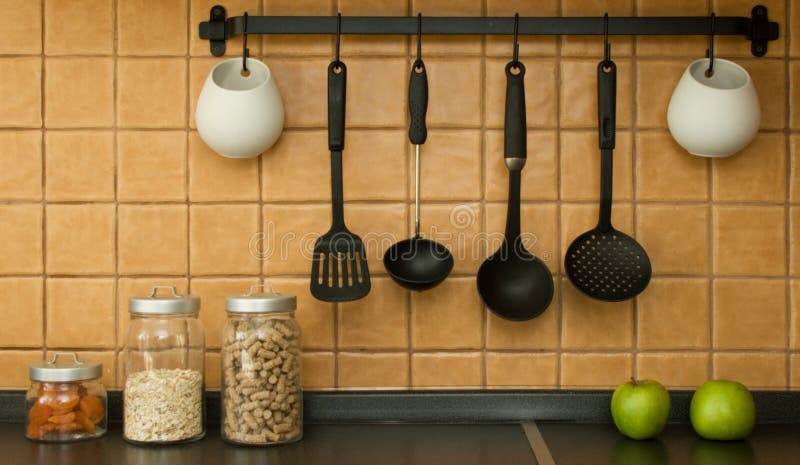 Kitchen tools