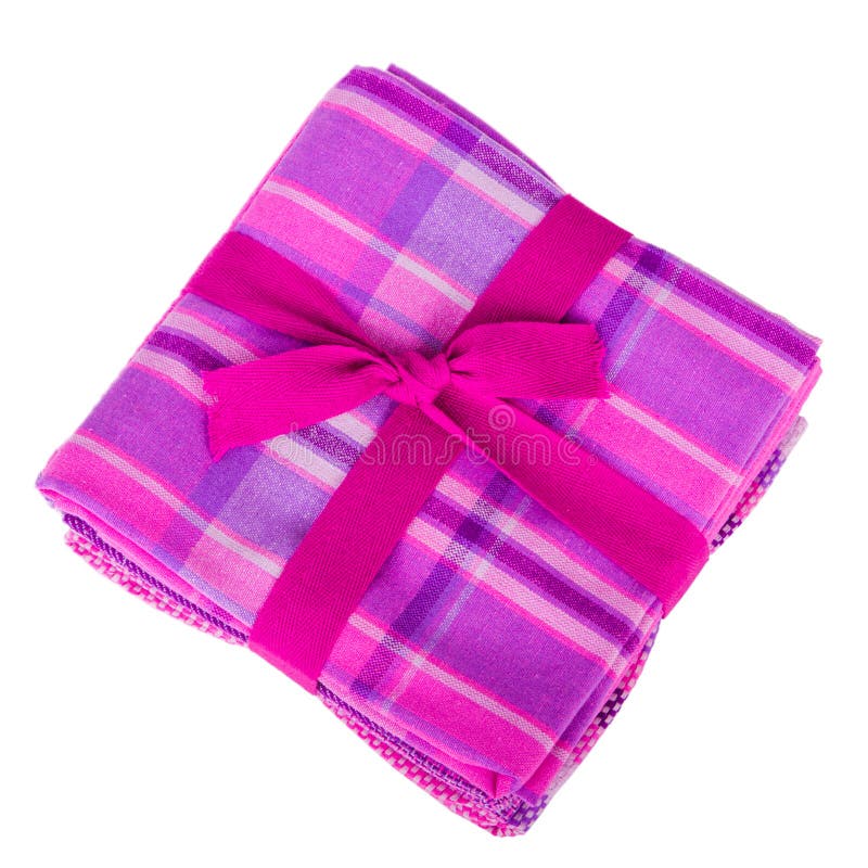 Kitchen towels stock photo. Image of linen, domestic - 31196210