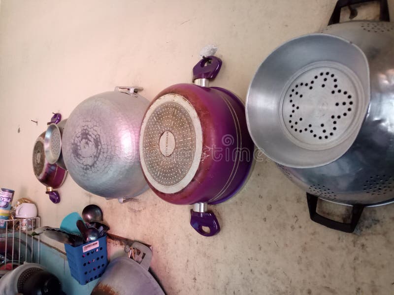 Kitchen Utensil Arrangement Editorial Image Image of utensil, drum