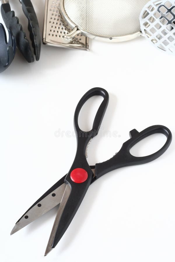 Kitchen Utensil Scissors