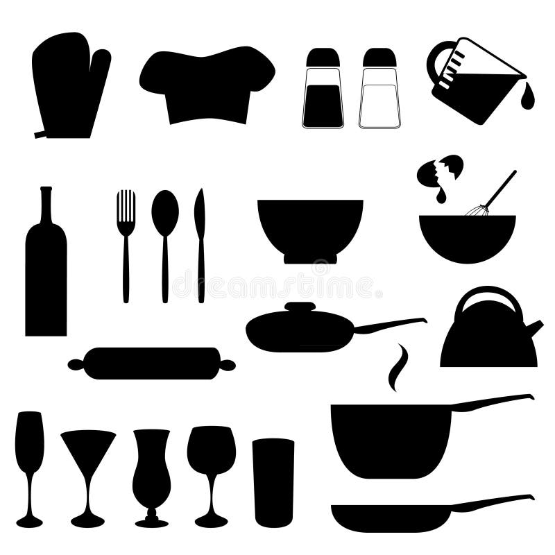 Kitchen utensils