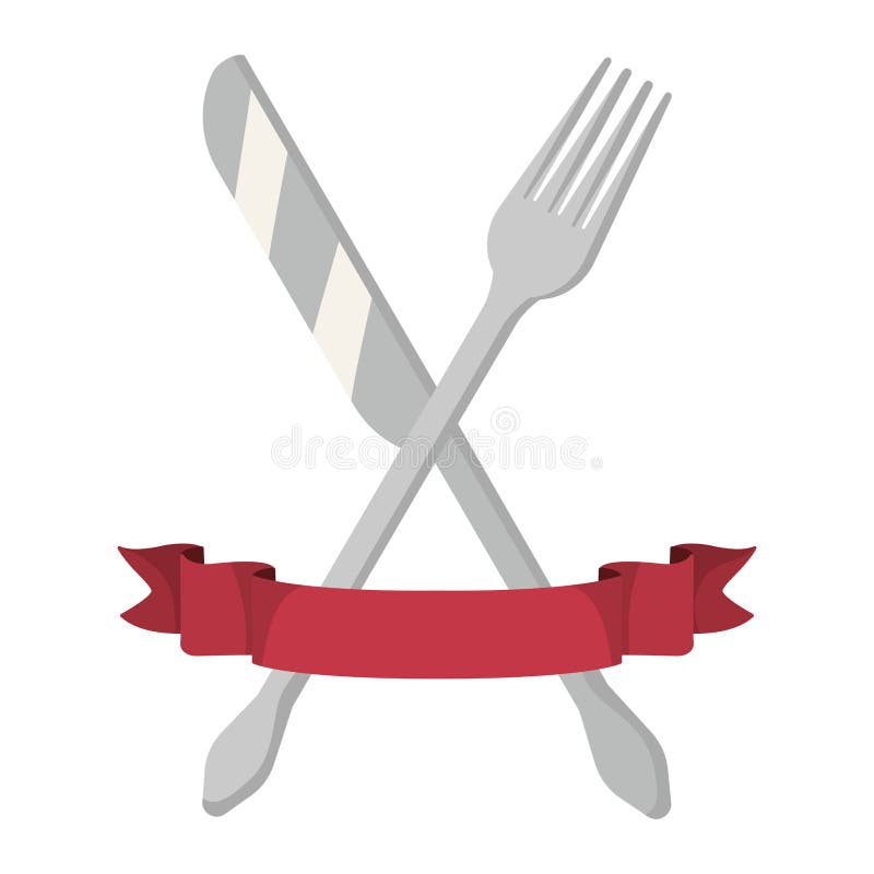 Kitchen utensils cartoon stock vector. Illustration of food - 142692653
