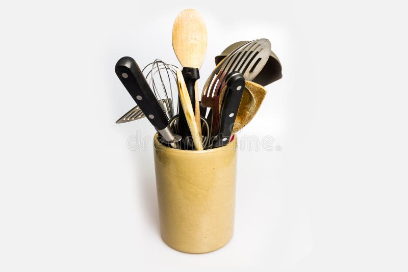 Wooden Spoons Wire Whisks Stock Photos Free & RoyaltyFree Stock