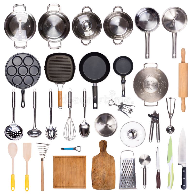[Image: kitchen-utensils-isolated-white-backgrou...048811.jpg]