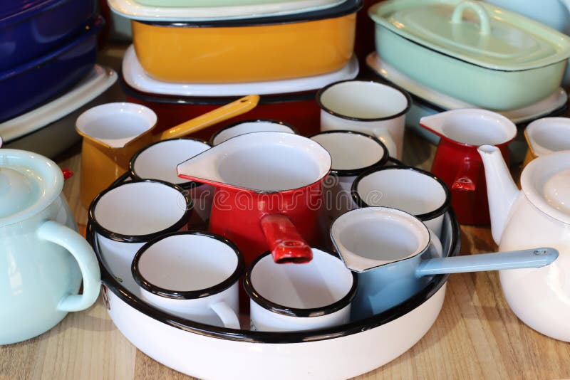 Kitchen Utensils are Sold in a Store in Israel Stock Image Image of