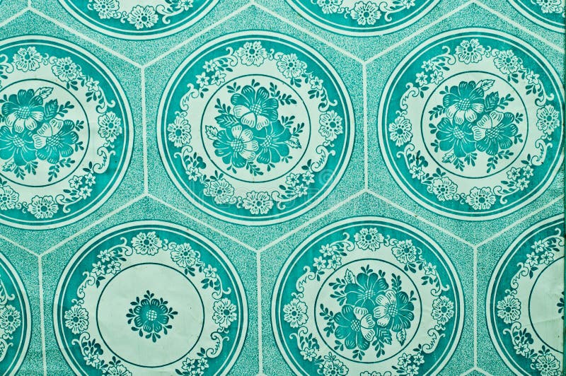 Kitchen wallpaper stock image. Image of plate, london 25699989