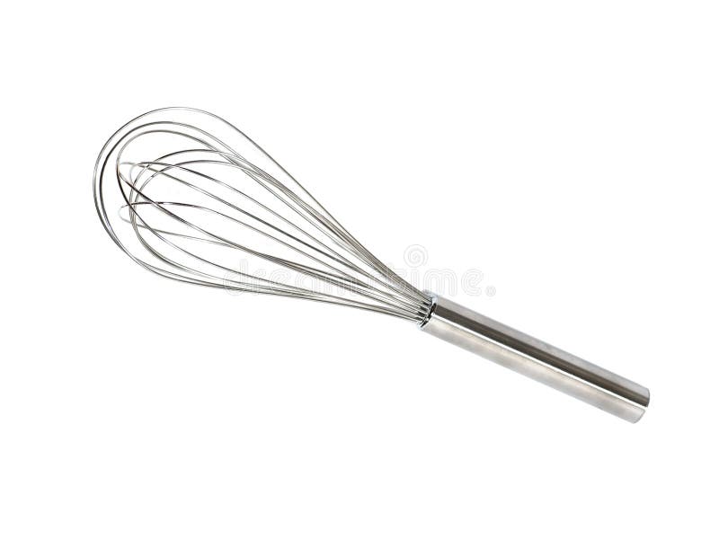 Kitchen Tool Spiral Whisk Hz Stock Photo - Download Image Now