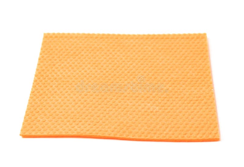 Kitchen Wipe Cloth Isolated Stock Photo Image of restroom, cleaning