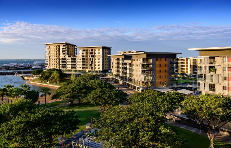 Kitchener Bay Apartments