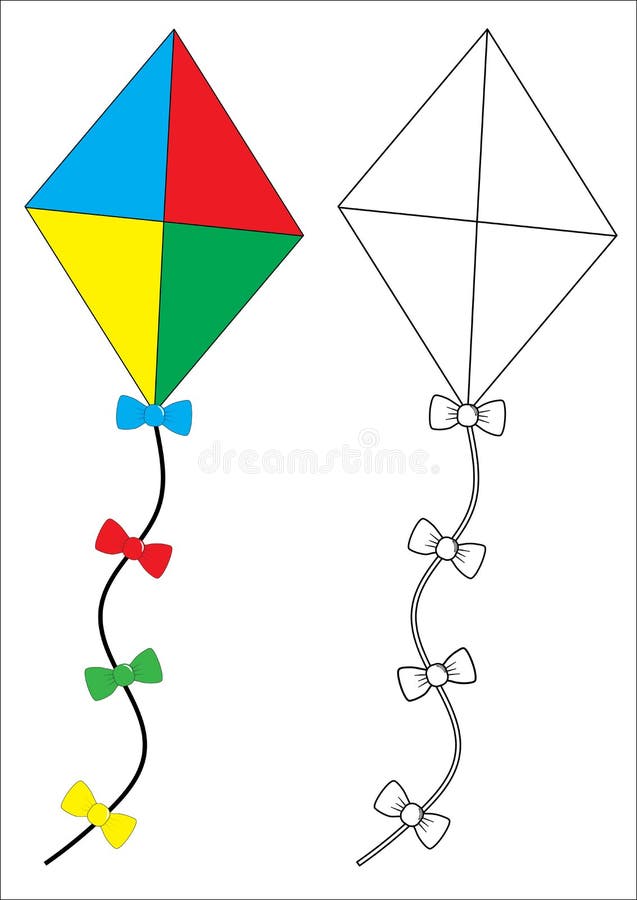 Butterfly Kite Craft for Kids (Free Printable Template) - Taming Little  Monsters