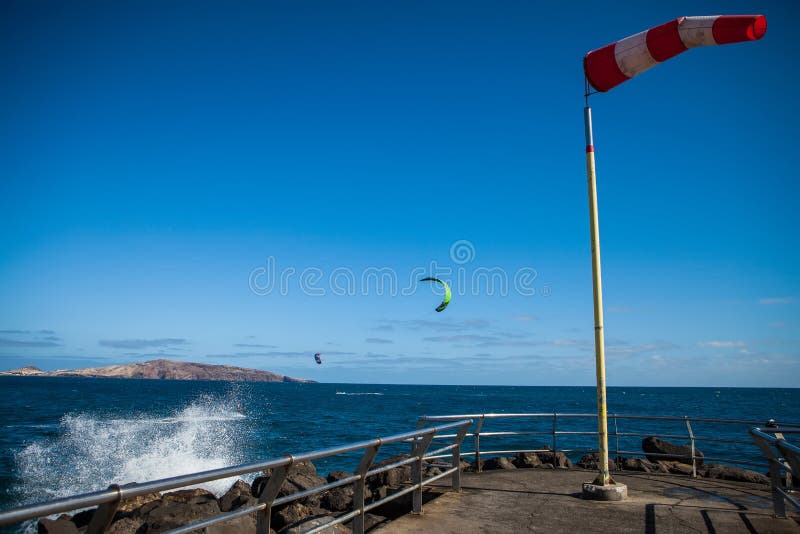 Kite surf